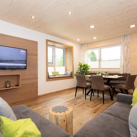 Appartments Niedermoser Leogang Exteriér fotografie