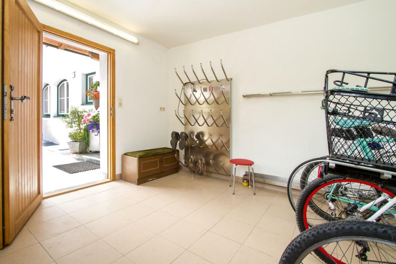 Appartments Niedermoser Leogang Exteriér fotografie