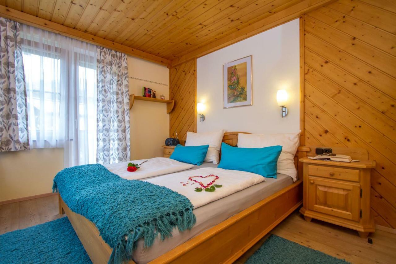 Appartments Niedermoser Leogang Exteriér fotografie