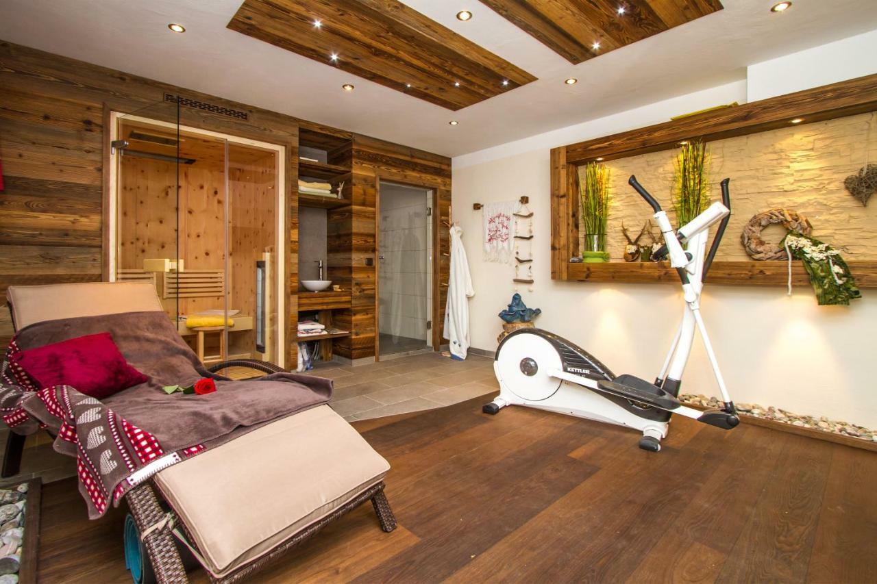 Appartments Niedermoser Leogang Exteriér fotografie