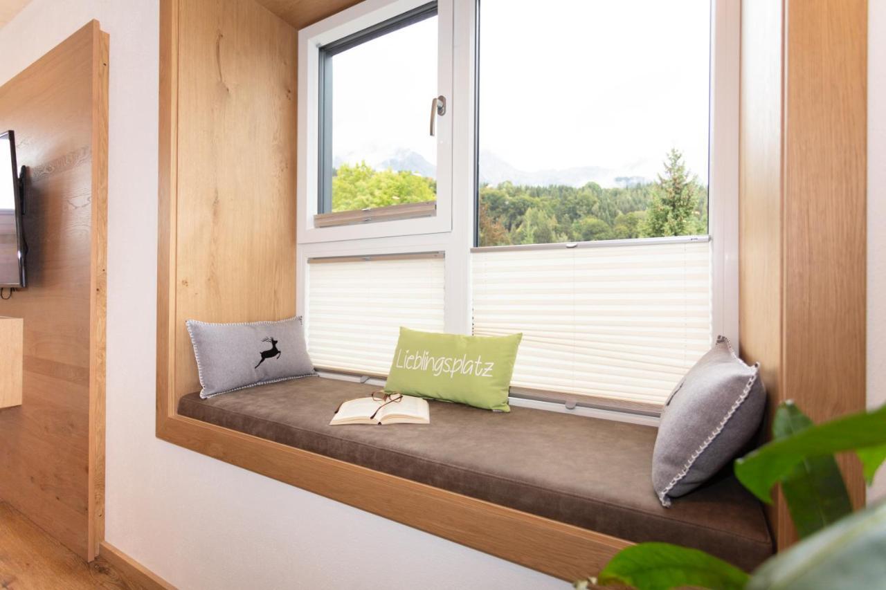 Appartments Niedermoser Leogang Exteriér fotografie